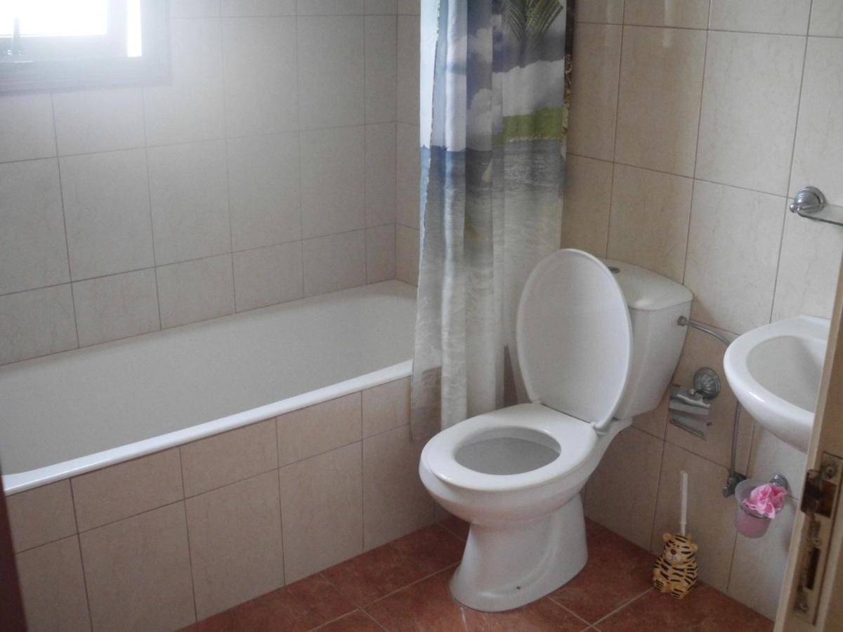 Anastasia Holiday Apartments Paphos Eksteriør bilde