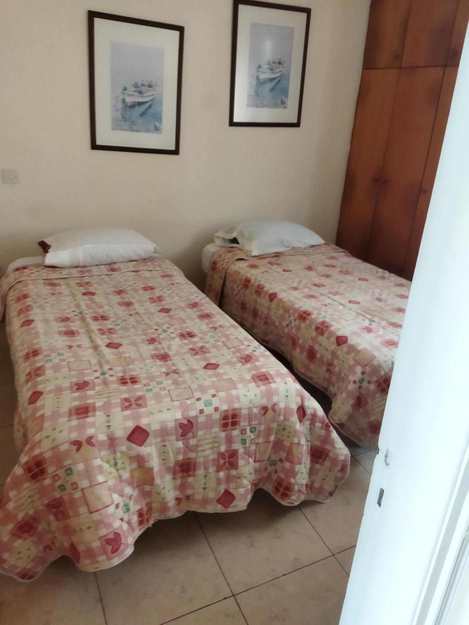 Anastasia Holiday Apartments Paphos Eksteriør bilde