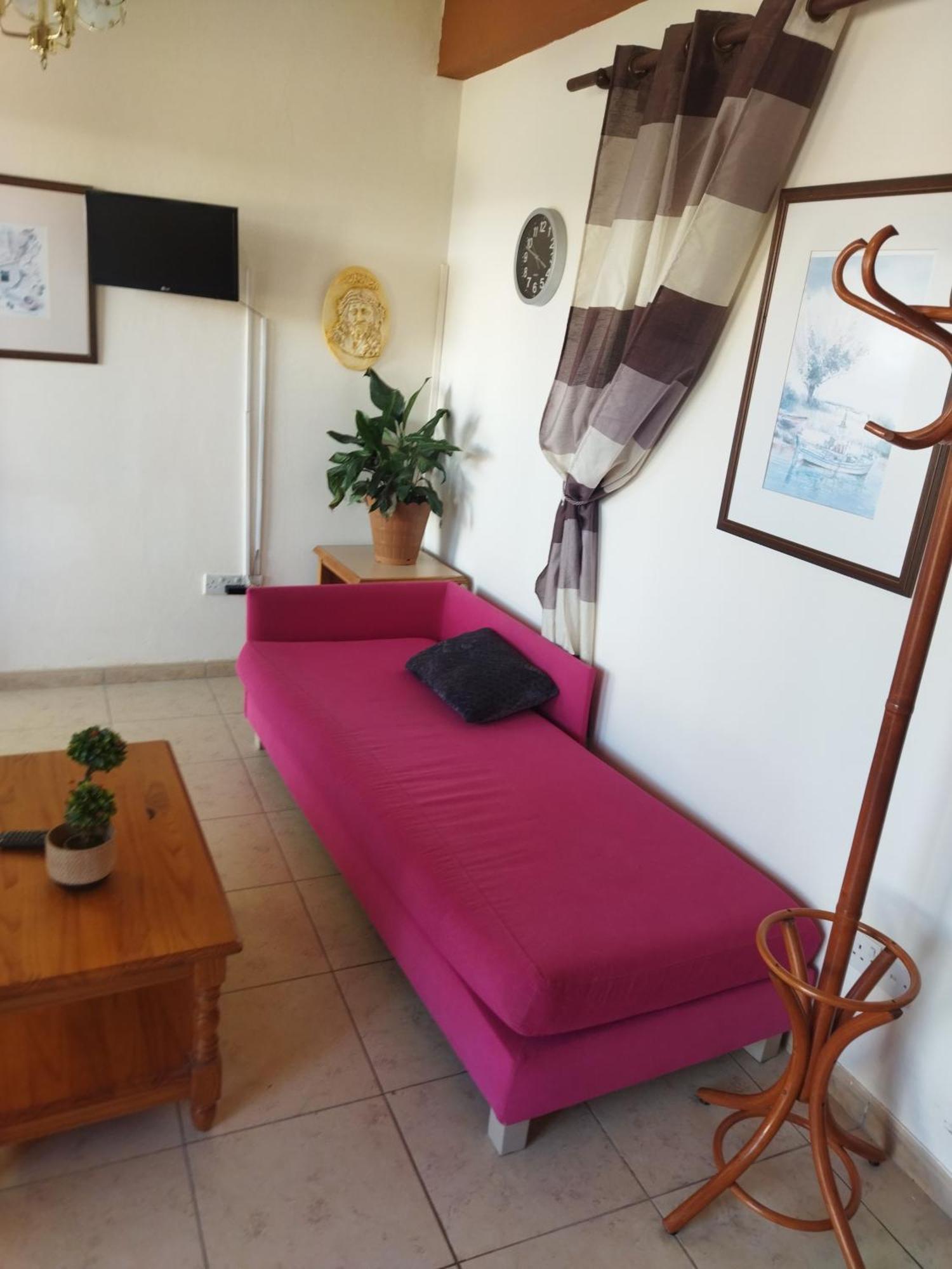 Anastasia Holiday Apartments Paphos Eksteriør bilde