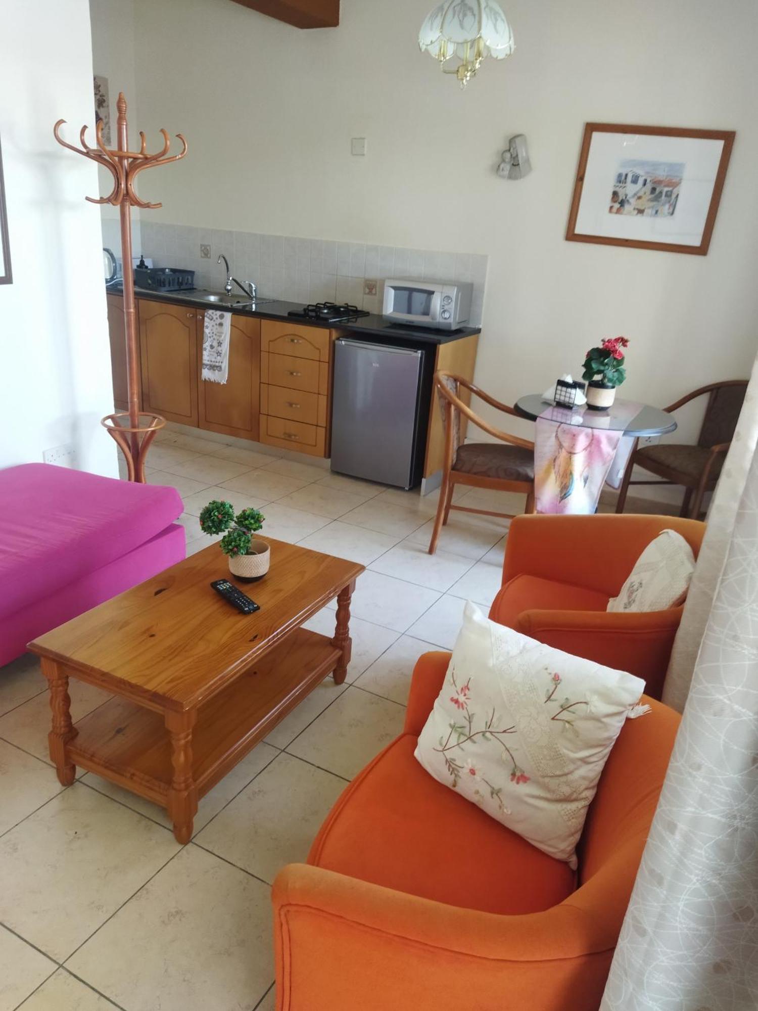 Anastasia Holiday Apartments Paphos Eksteriør bilde
