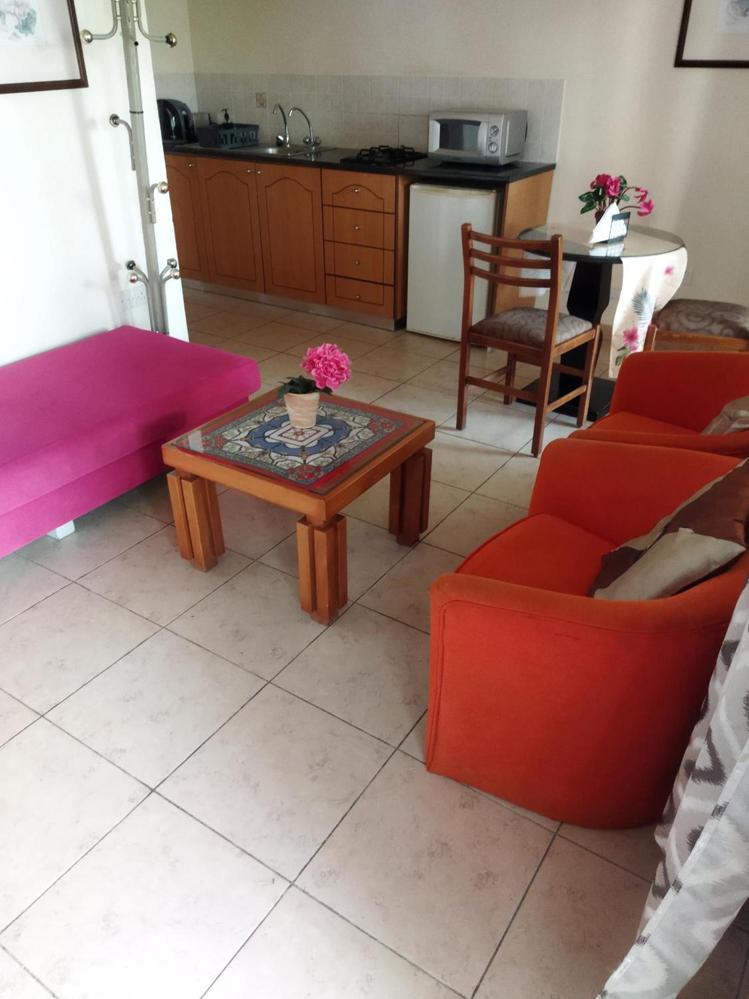 Anastasia Holiday Apartments Paphos Eksteriør bilde