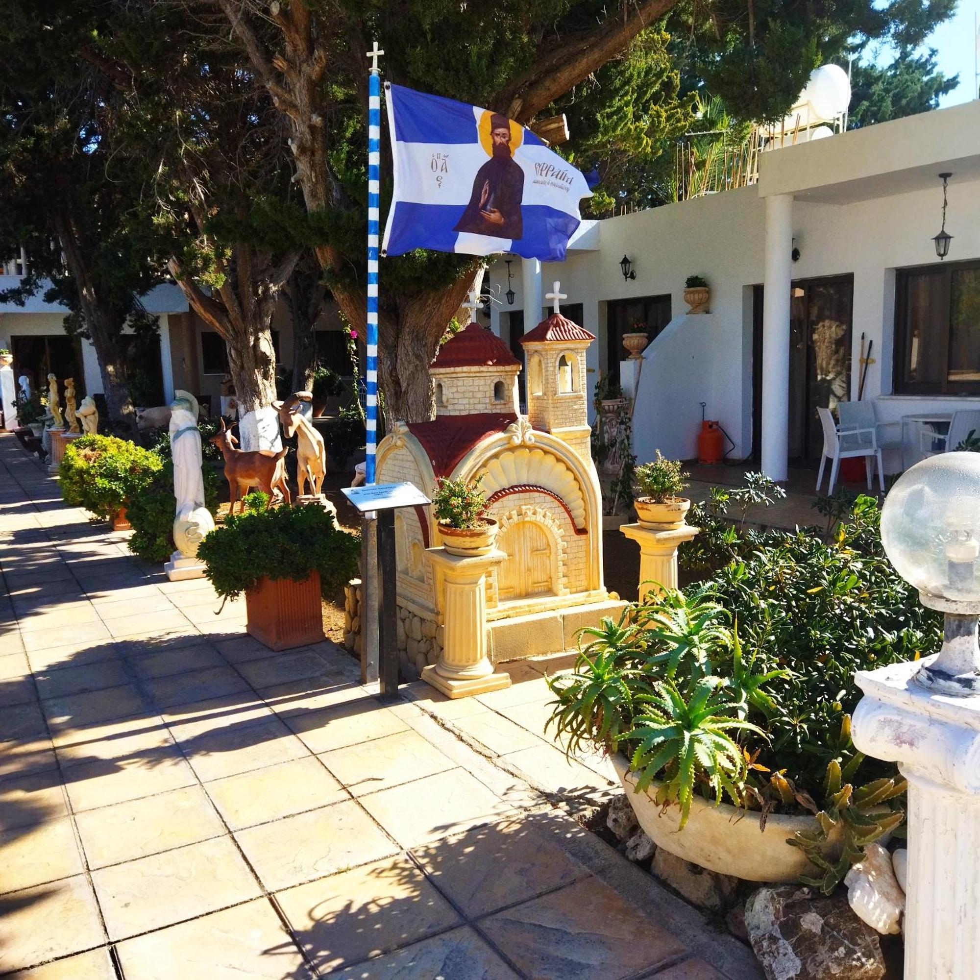 Anastasia Holiday Apartments Paphos Eksteriør bilde