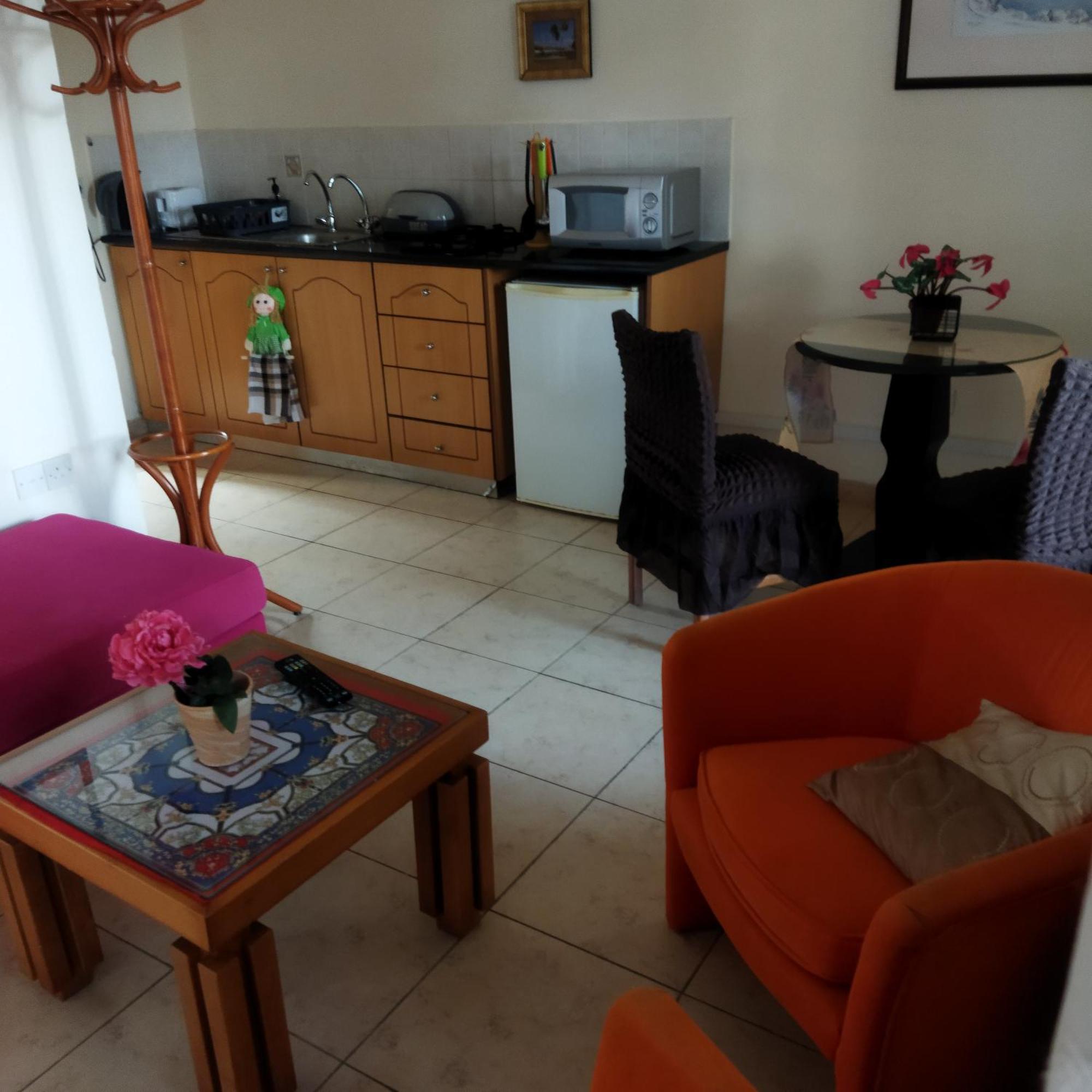 Anastasia Holiday Apartments Paphos Eksteriør bilde