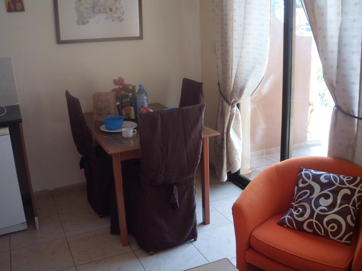 Anastasia Holiday Apartments Paphos Eksteriør bilde