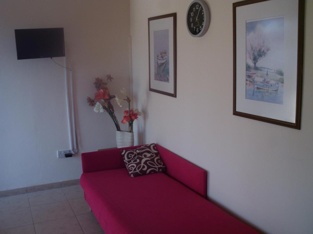 Anastasia Holiday Apartments Paphos Eksteriør bilde
